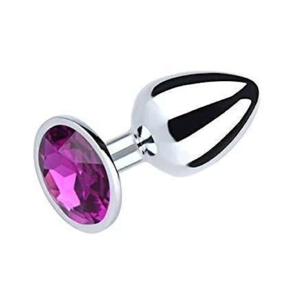 Plug Anal Diamante